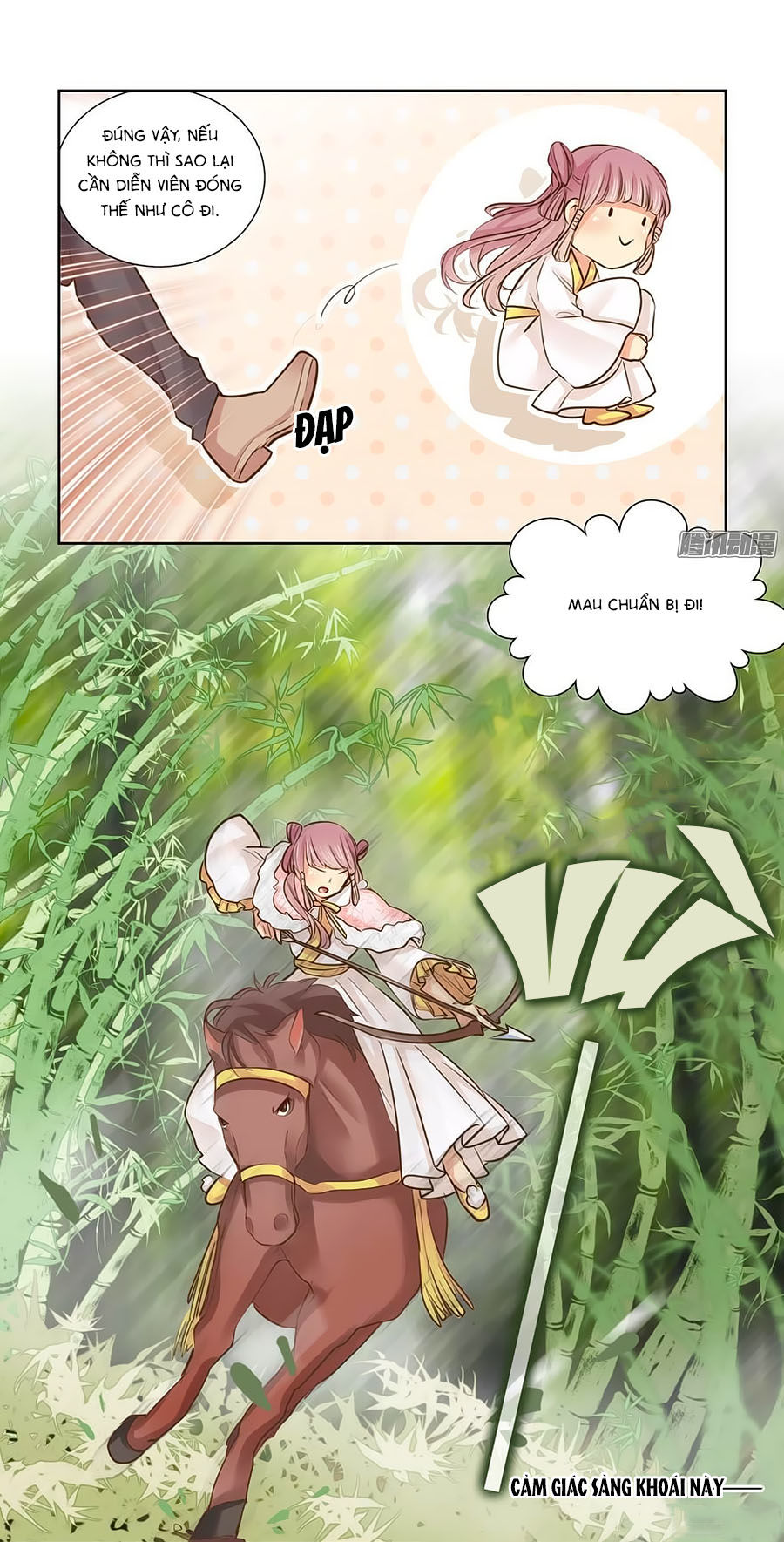 Lưu Luyến Tinh Diệu Chapter 77 - Trang 2