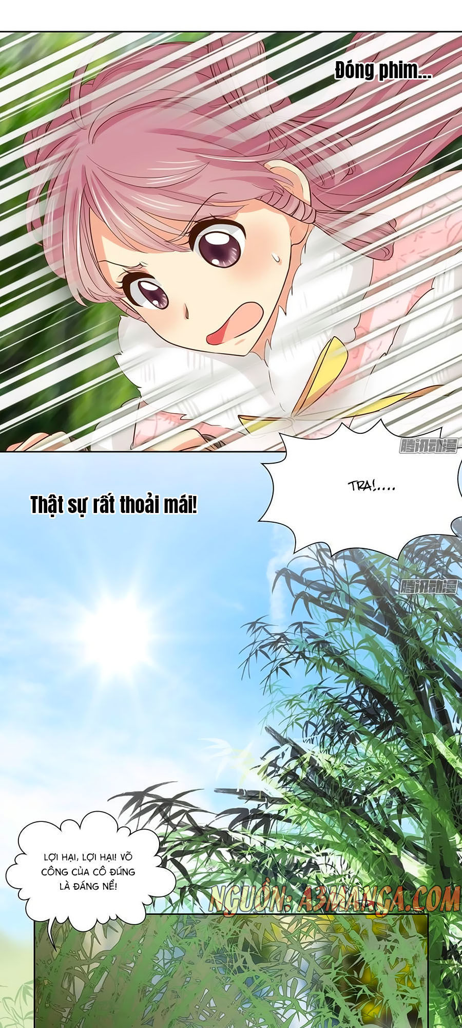 Lưu Luyến Tinh Diệu Chapter 77 - Trang 2