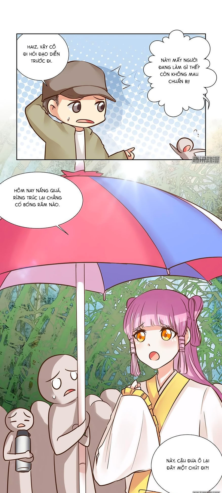 Lưu Luyến Tinh Diệu Chapter 77 - Trang 2