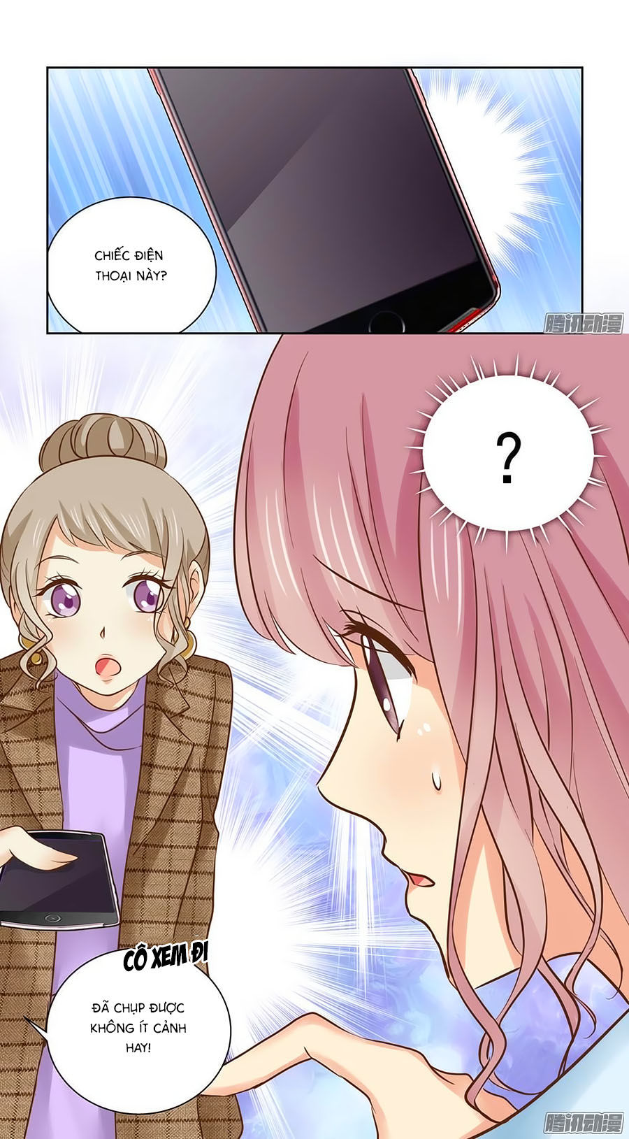 Lưu Luyến Tinh Diệu Chapter 78 - Trang 2