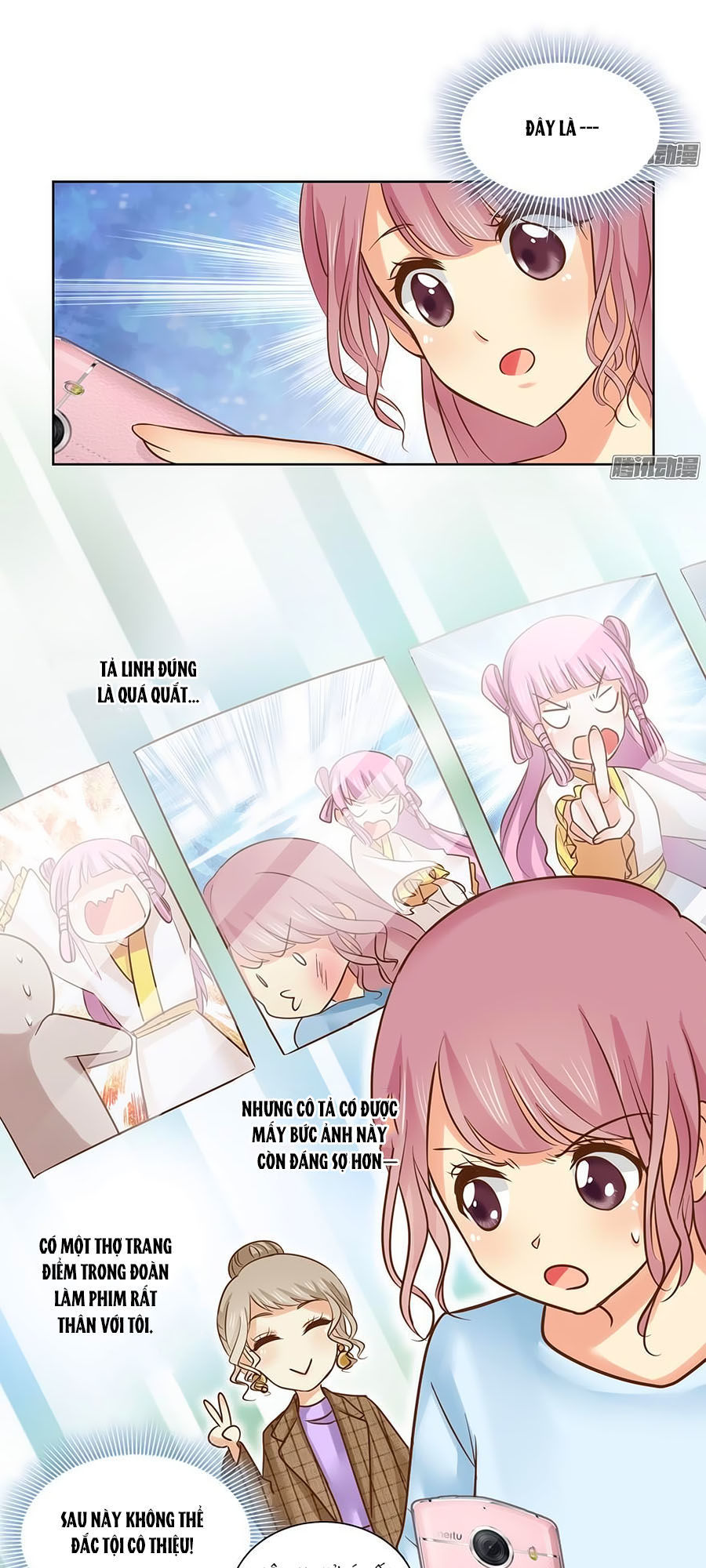 Lưu Luyến Tinh Diệu Chapter 78 - Trang 2