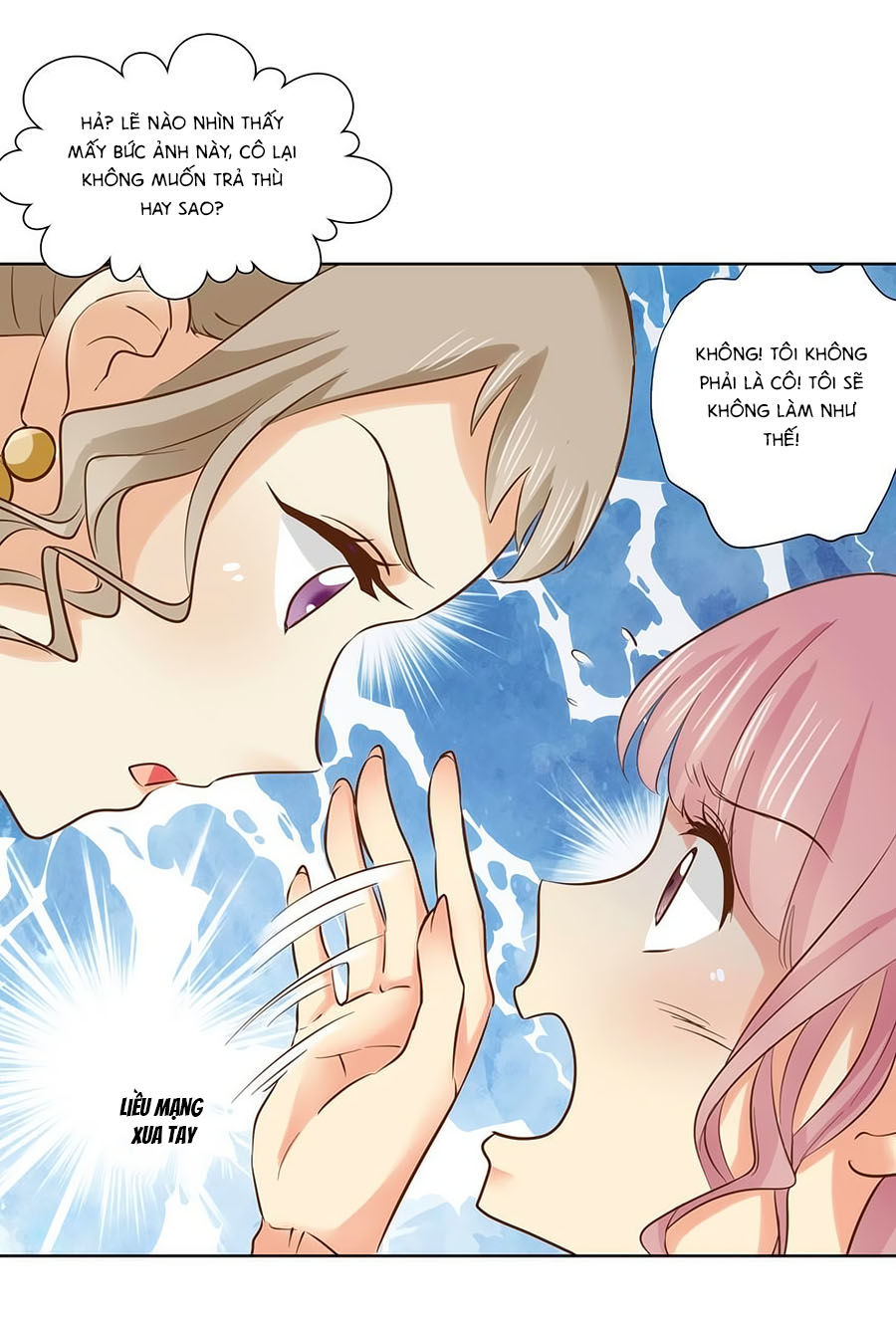 Lưu Luyến Tinh Diệu Chapter 78 - Trang 2