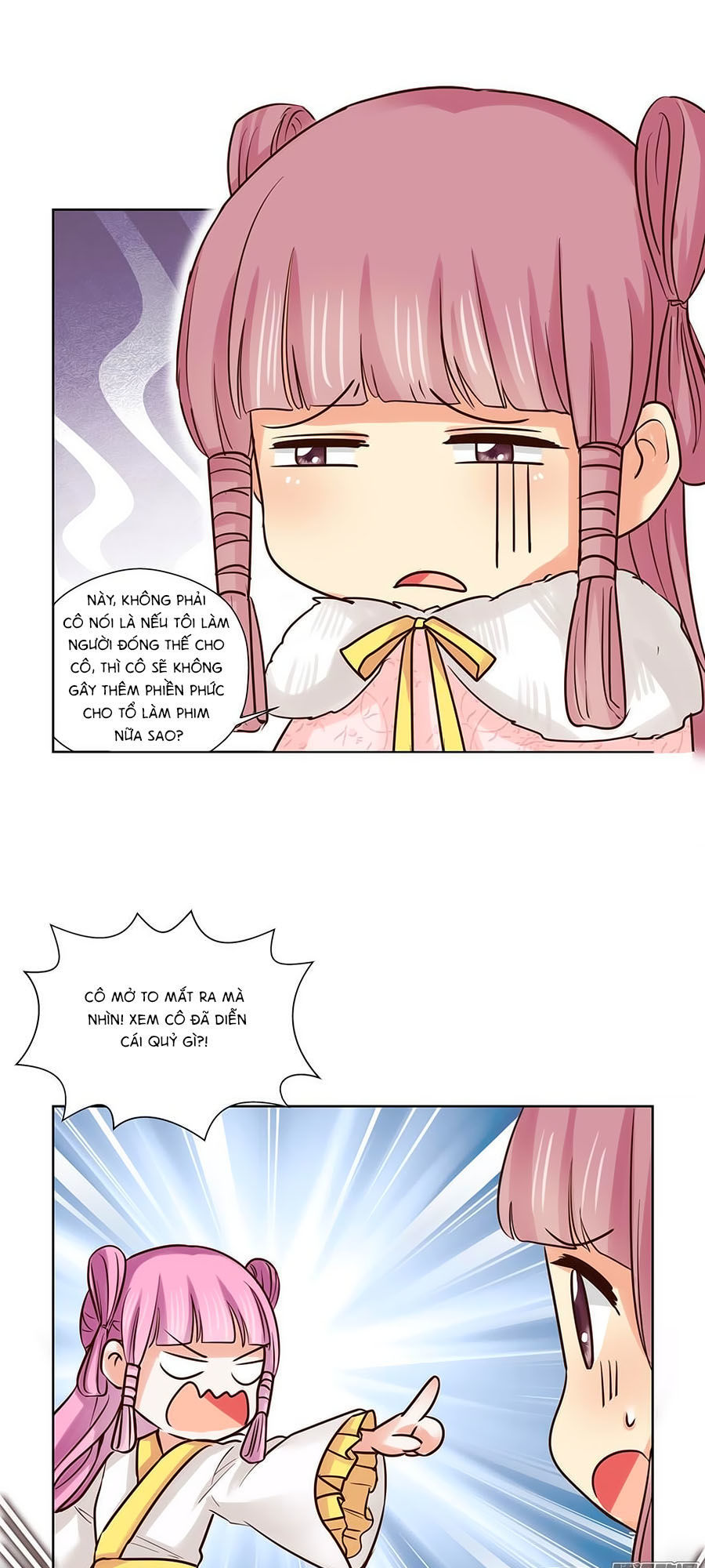 Lưu Luyến Tinh Diệu Chapter 78 - Trang 2