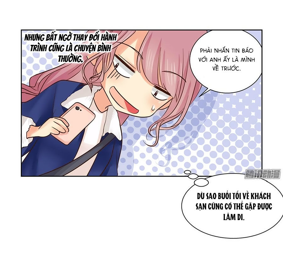 Lưu Luyến Tinh Diệu Chapter 79 - Trang 2