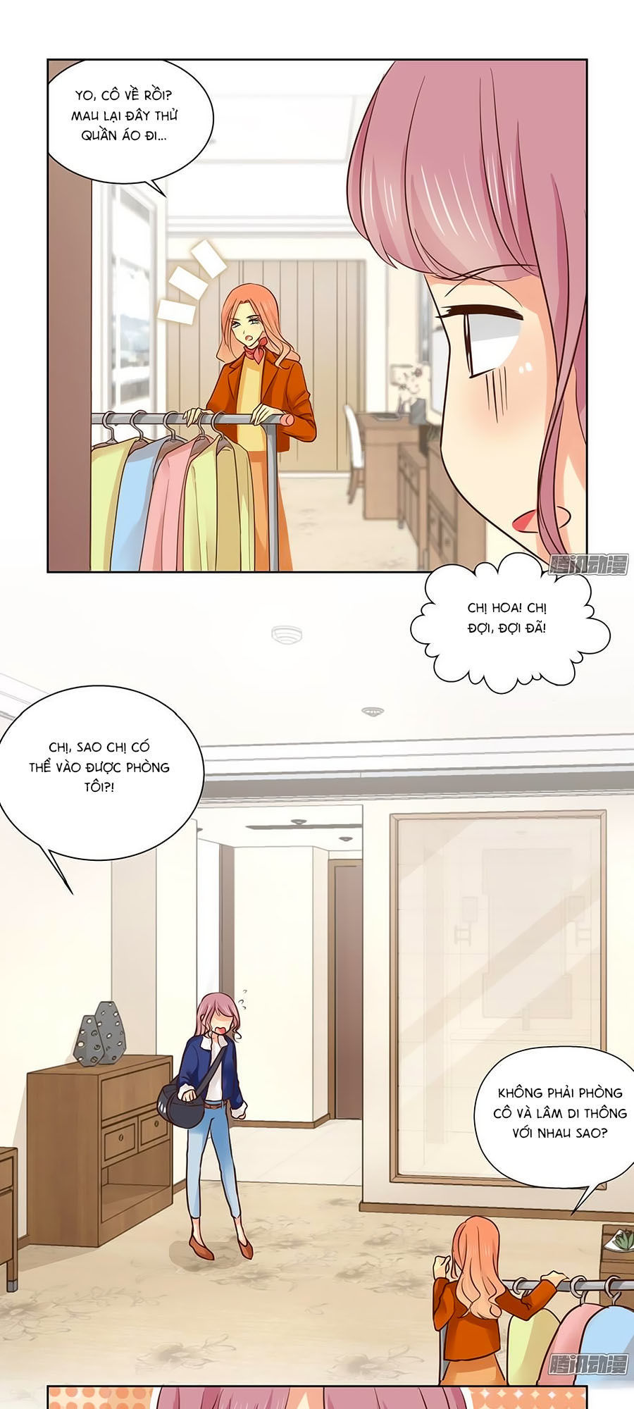 Lưu Luyến Tinh Diệu Chapter 79 - Trang 2