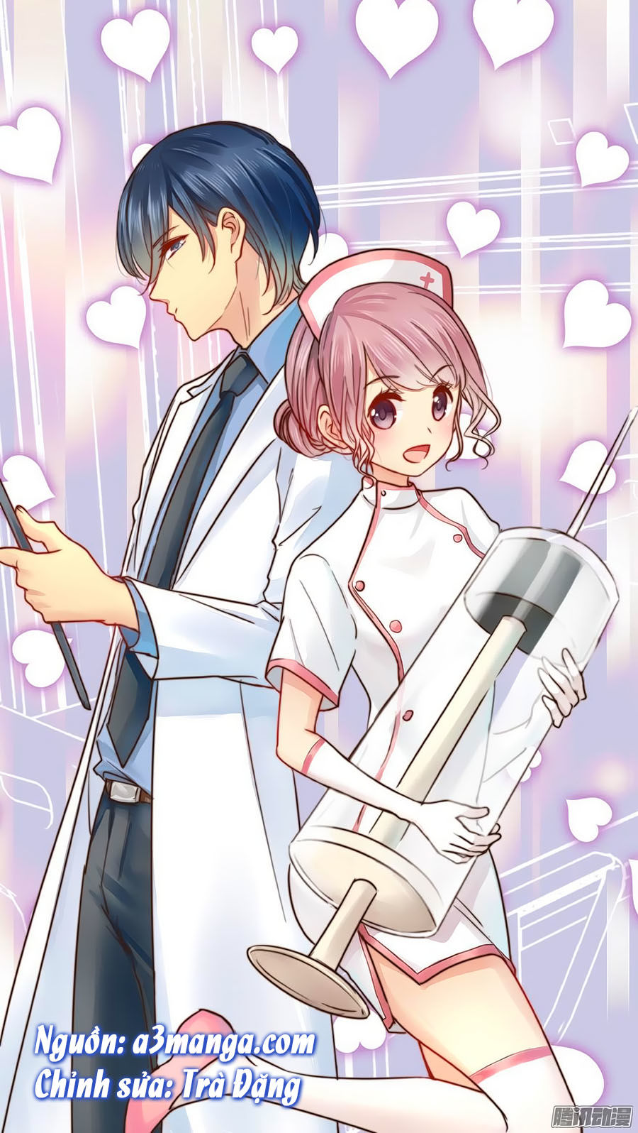 Lưu Luyến Tinh Diệu Chapter 79 - Trang 2