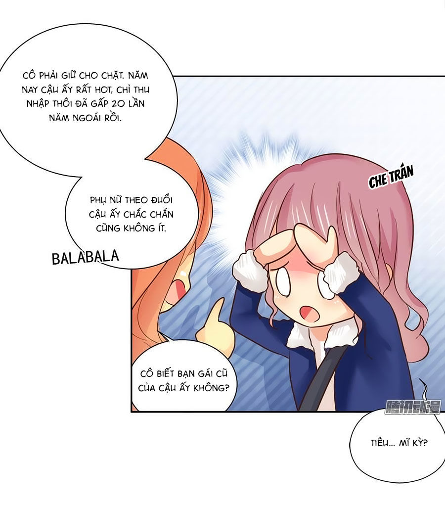 Lưu Luyến Tinh Diệu Chapter 79 - Trang 2