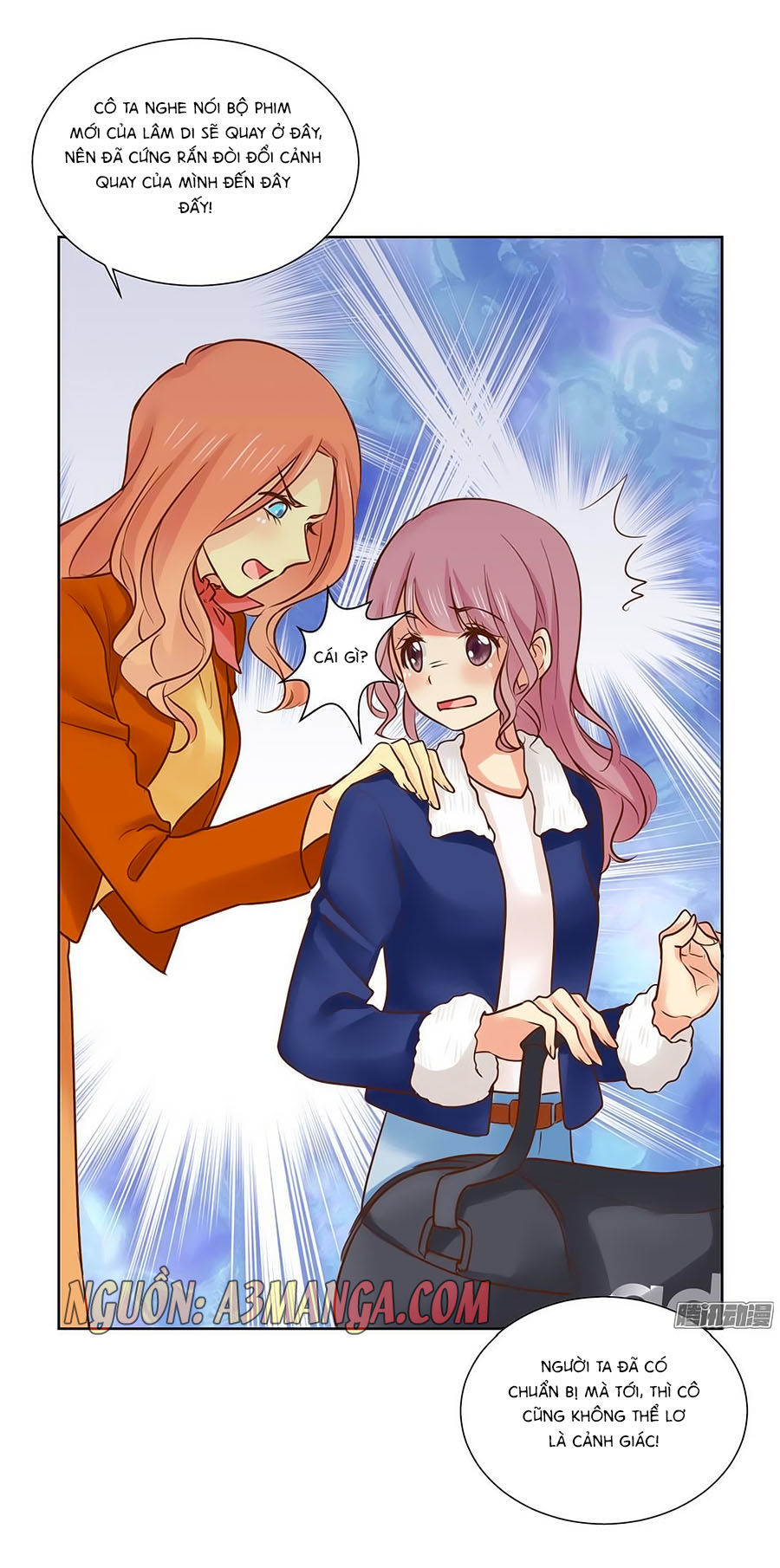 Lưu Luyến Tinh Diệu Chapter 79 - Trang 2