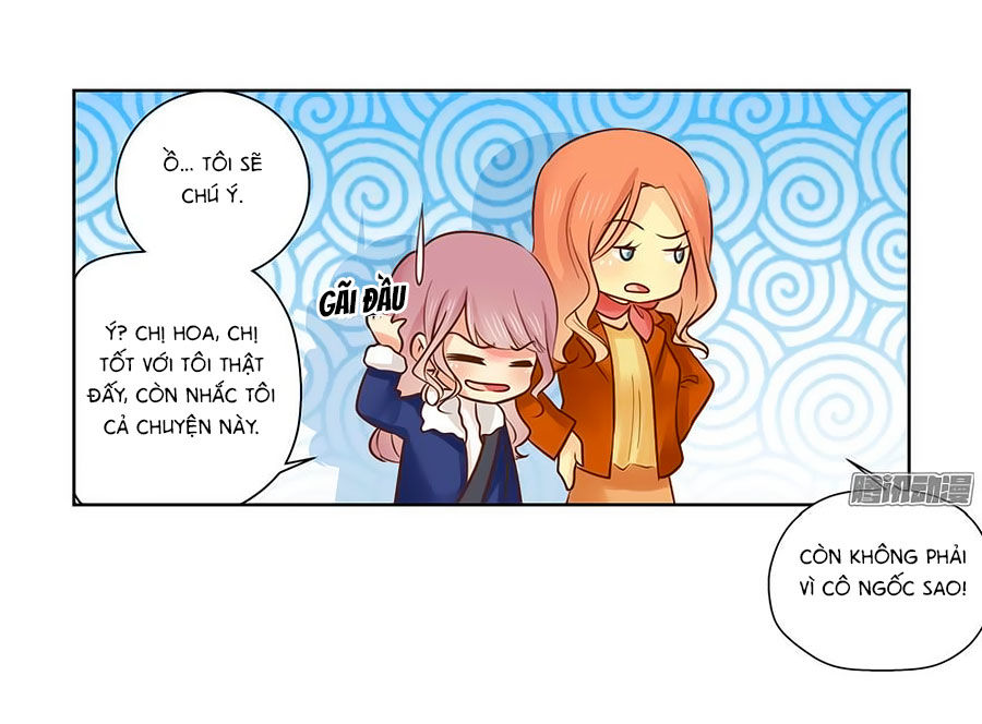 Lưu Luyến Tinh Diệu Chapter 79 - Trang 2