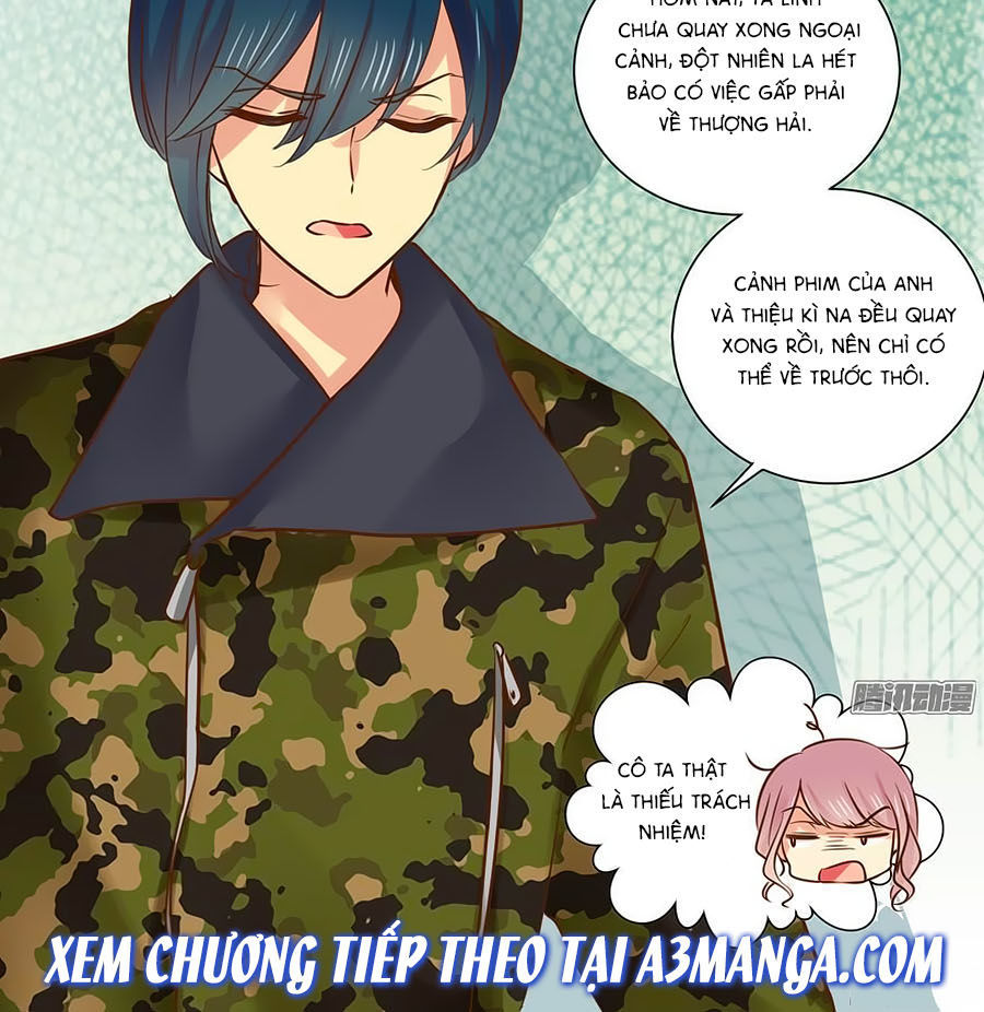 Lưu Luyến Tinh Diệu Chapter 79 - Trang 2