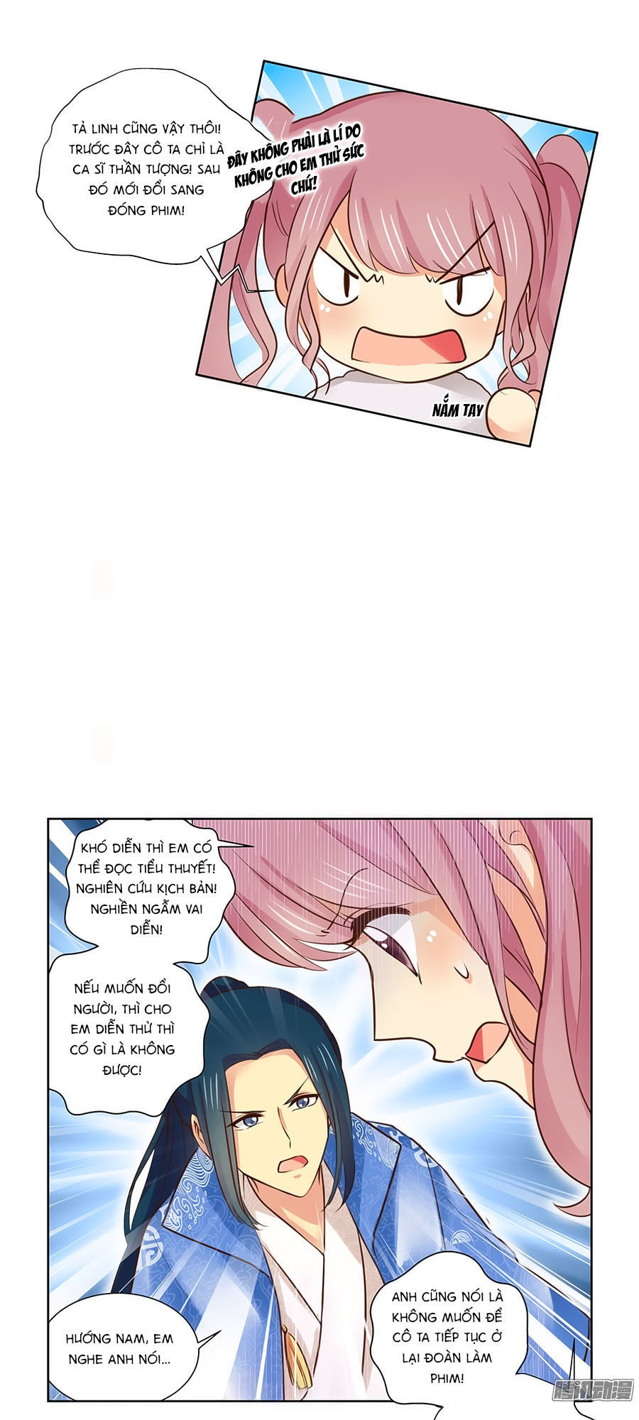 Lưu Luyến Tinh Diệu Chapter 81 - Trang 2