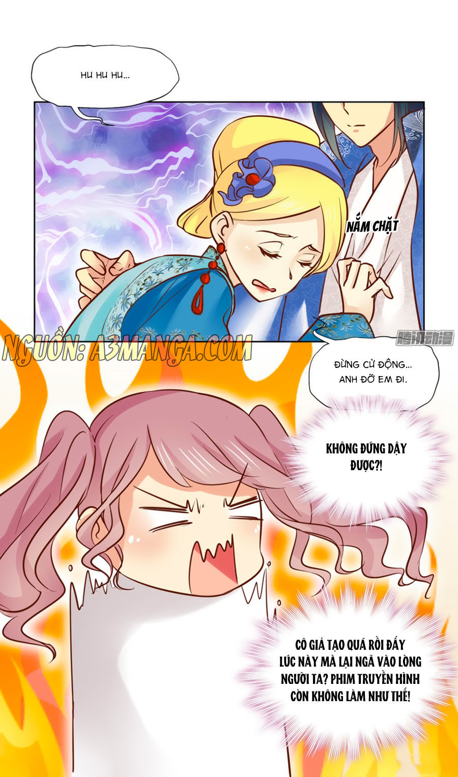 Lưu Luyến Tinh Diệu Chapter 83 - Trang 2