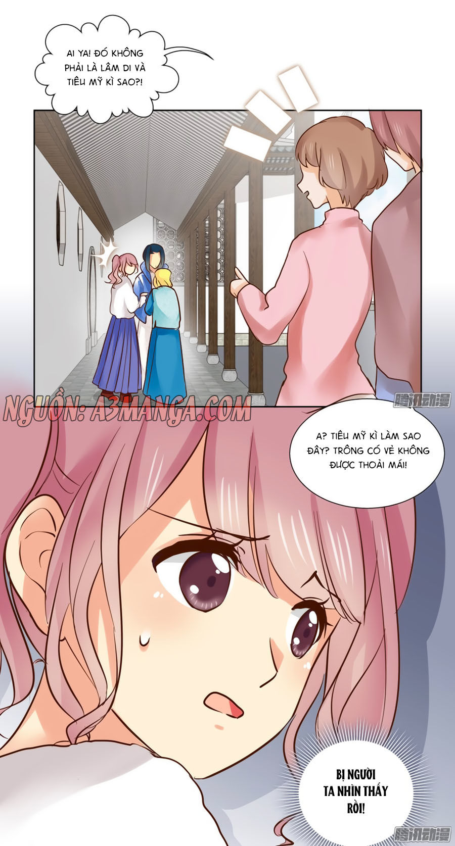 Lưu Luyến Tinh Diệu Chapter 83 - Trang 2