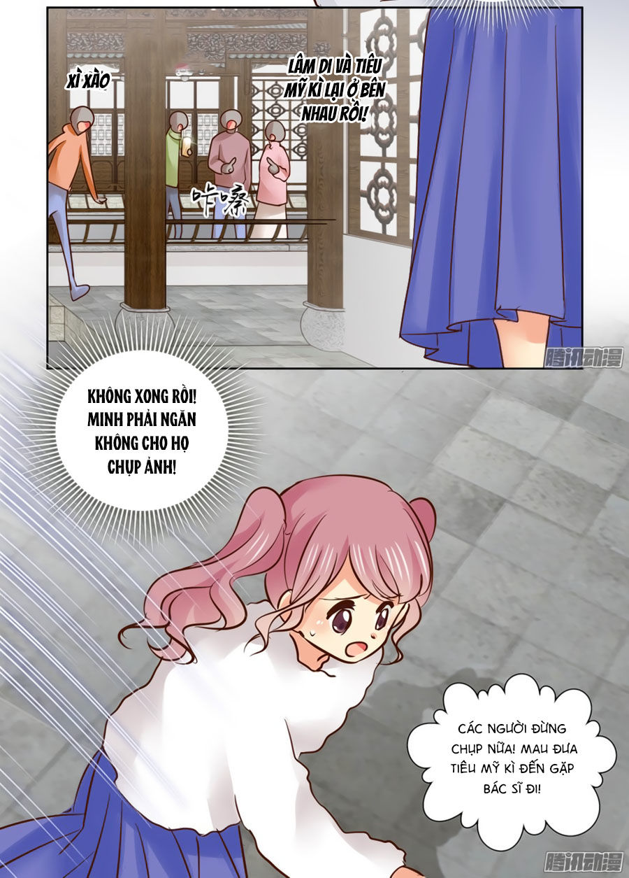 Lưu Luyến Tinh Diệu Chapter 83 - Trang 2