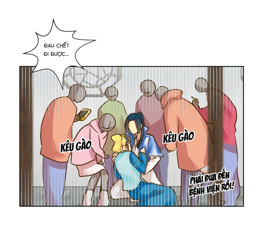 Lưu Luyến Tinh Diệu Chapter 83 - Trang 2