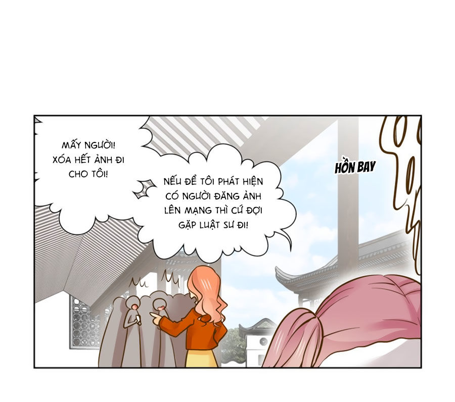 Lưu Luyến Tinh Diệu Chapter 83 - Trang 2