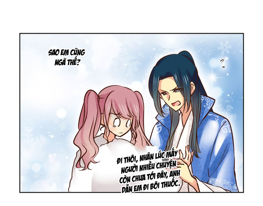 Lưu Luyến Tinh Diệu Chapter 83 - Trang 2