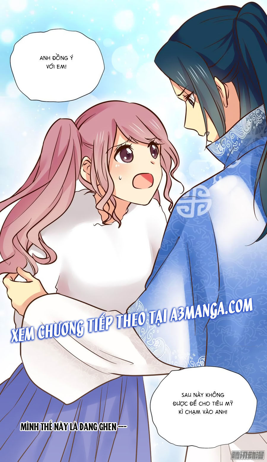 Lưu Luyến Tinh Diệu Chapter 83 - Trang 2