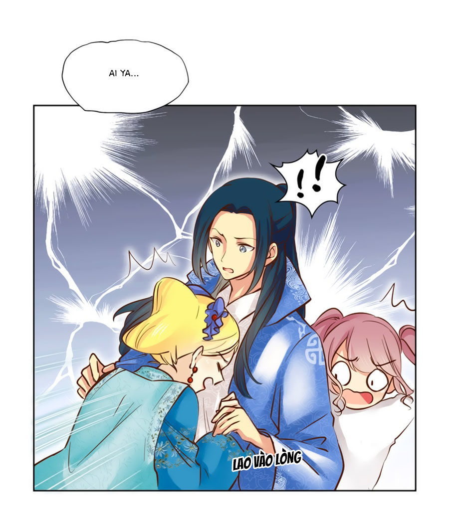 Lưu Luyến Tinh Diệu Chapter 83 - Trang 2