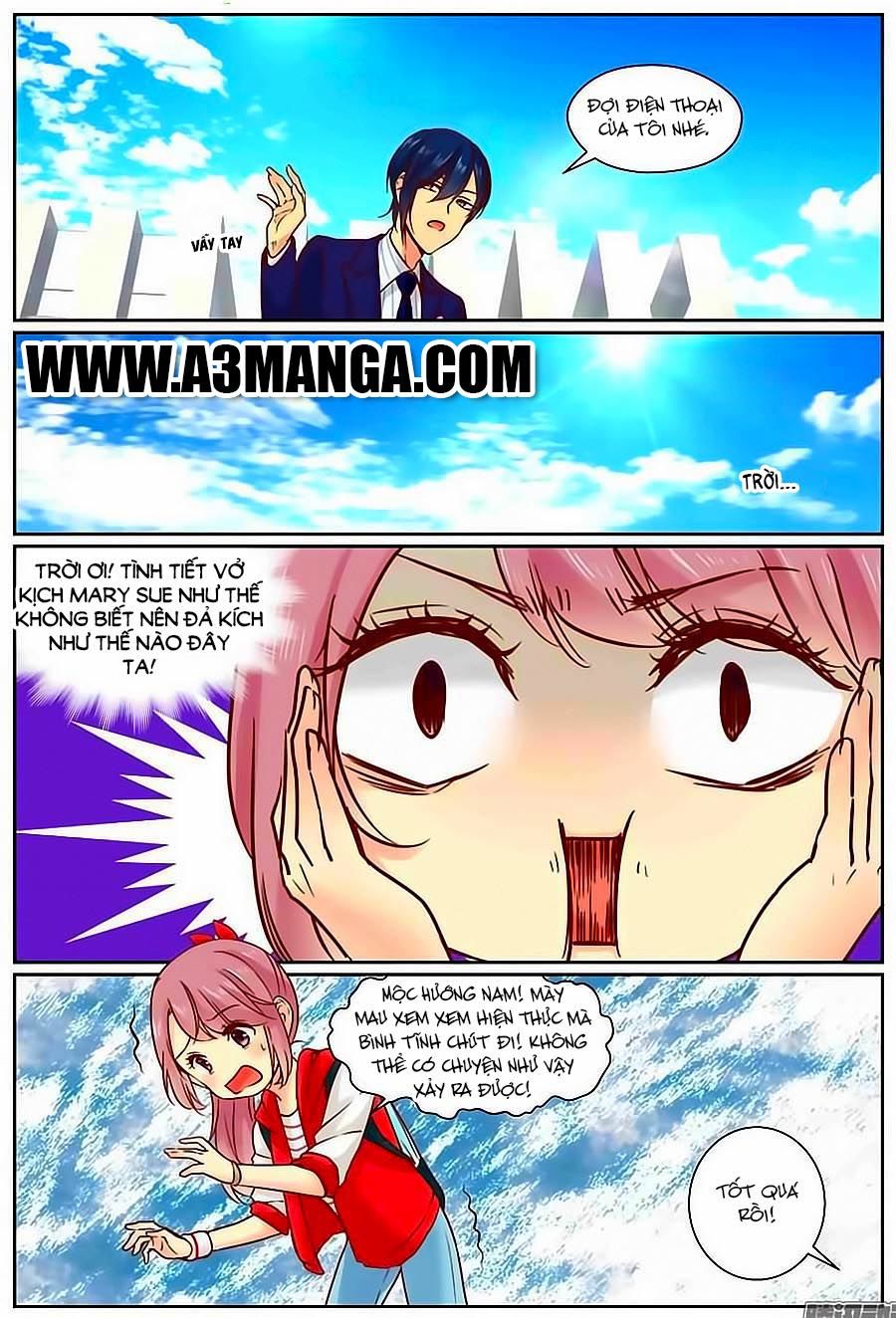 Lưu Luyến Tinh Diệu Chapter 9 - Trang 2