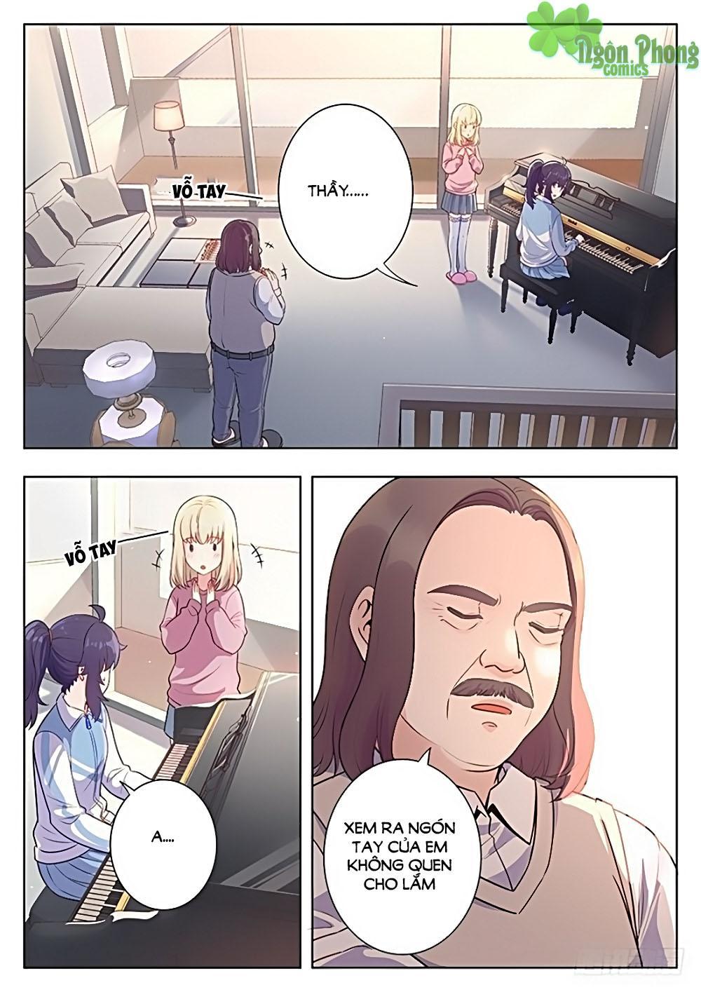 Luyến Ái 1/2 Chapter 14 - Trang 2