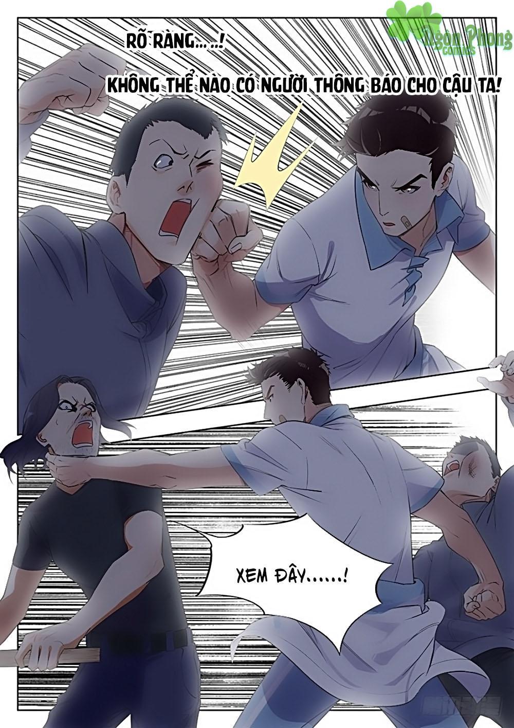 Luyến Ái 1/2 Chapter 17 - Trang 2