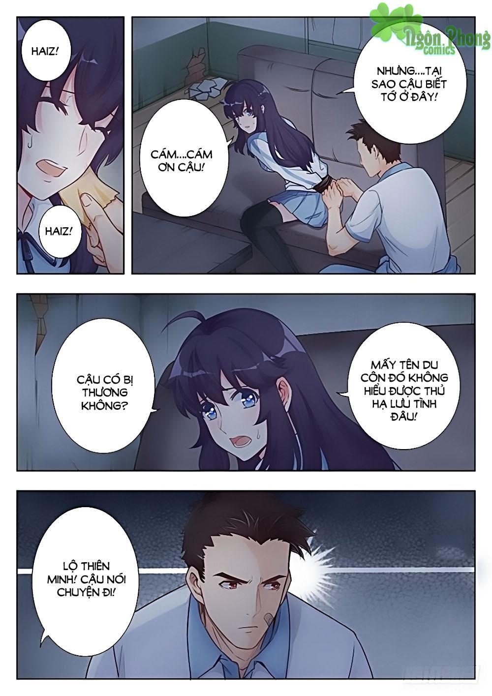 Luyến Ái 1/2 Chapter 17 - Trang 2