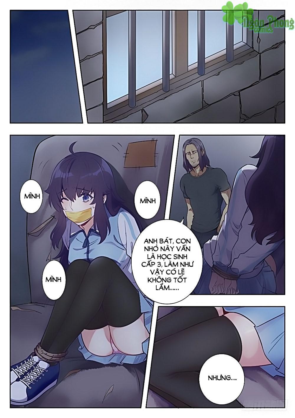 Luyến Ái 1/2 Chapter 17 - Trang 2