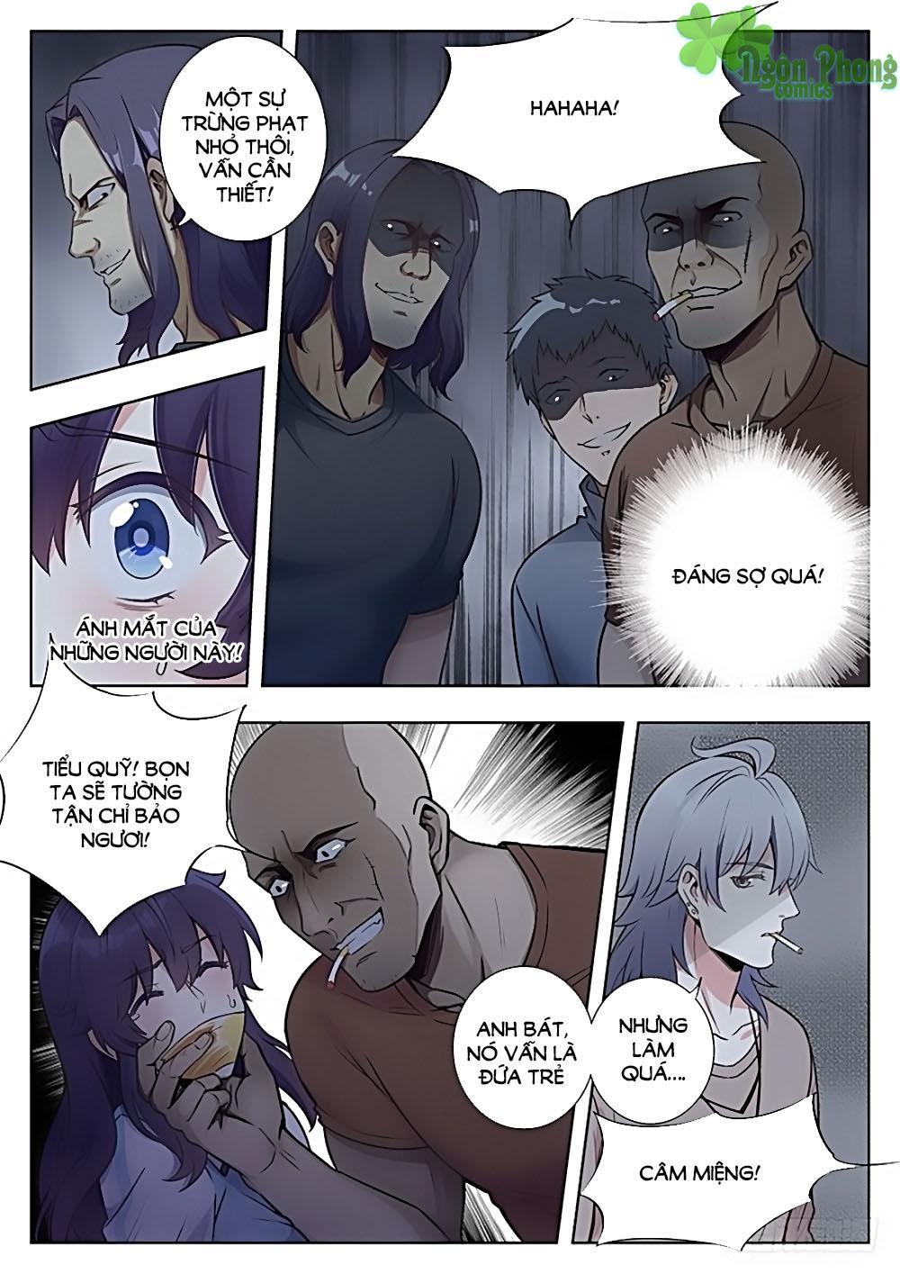 Luyến Ái 1/2 Chapter 17 - Trang 2