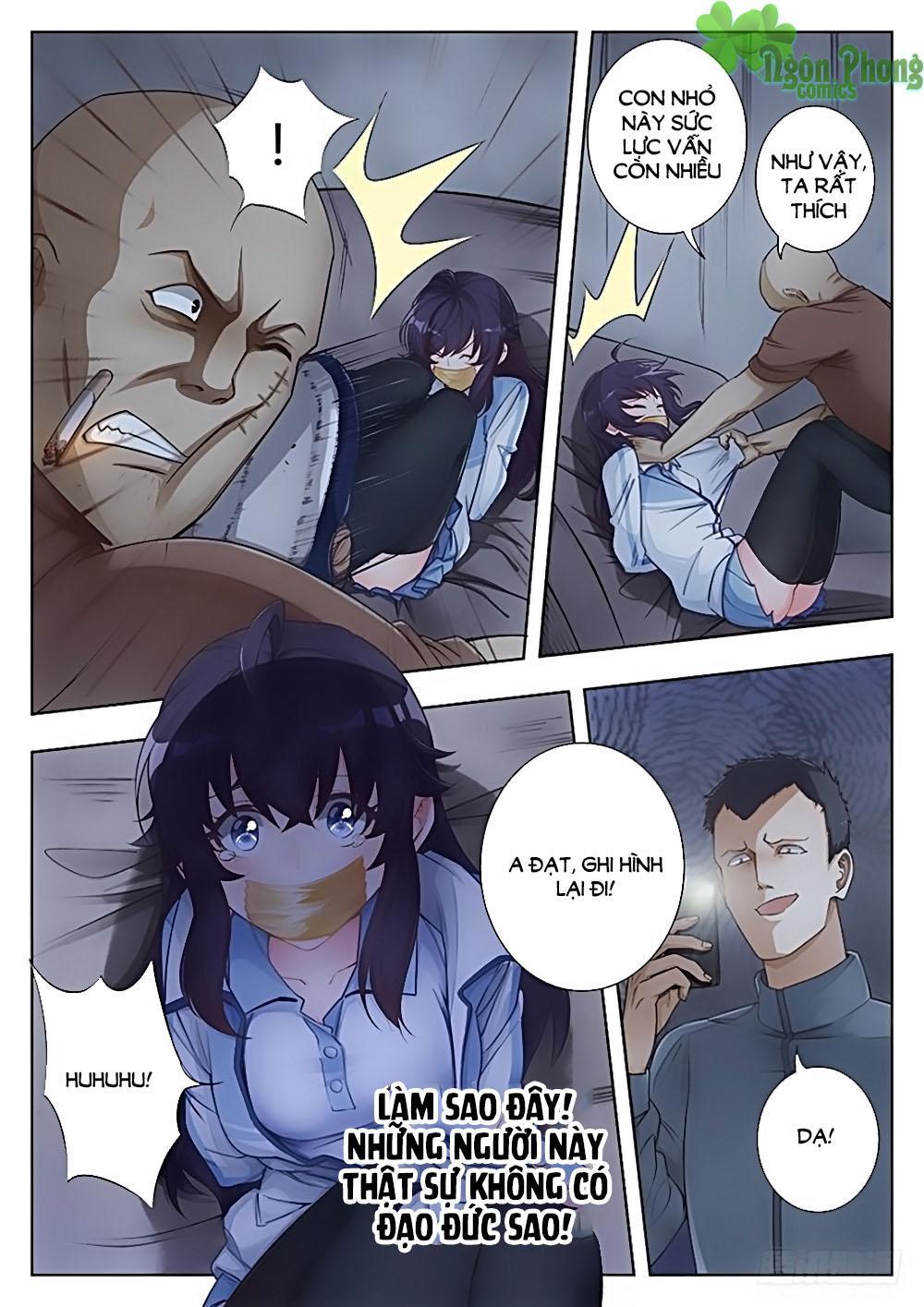 Luyến Ái 1/2 Chapter 17 - Trang 2