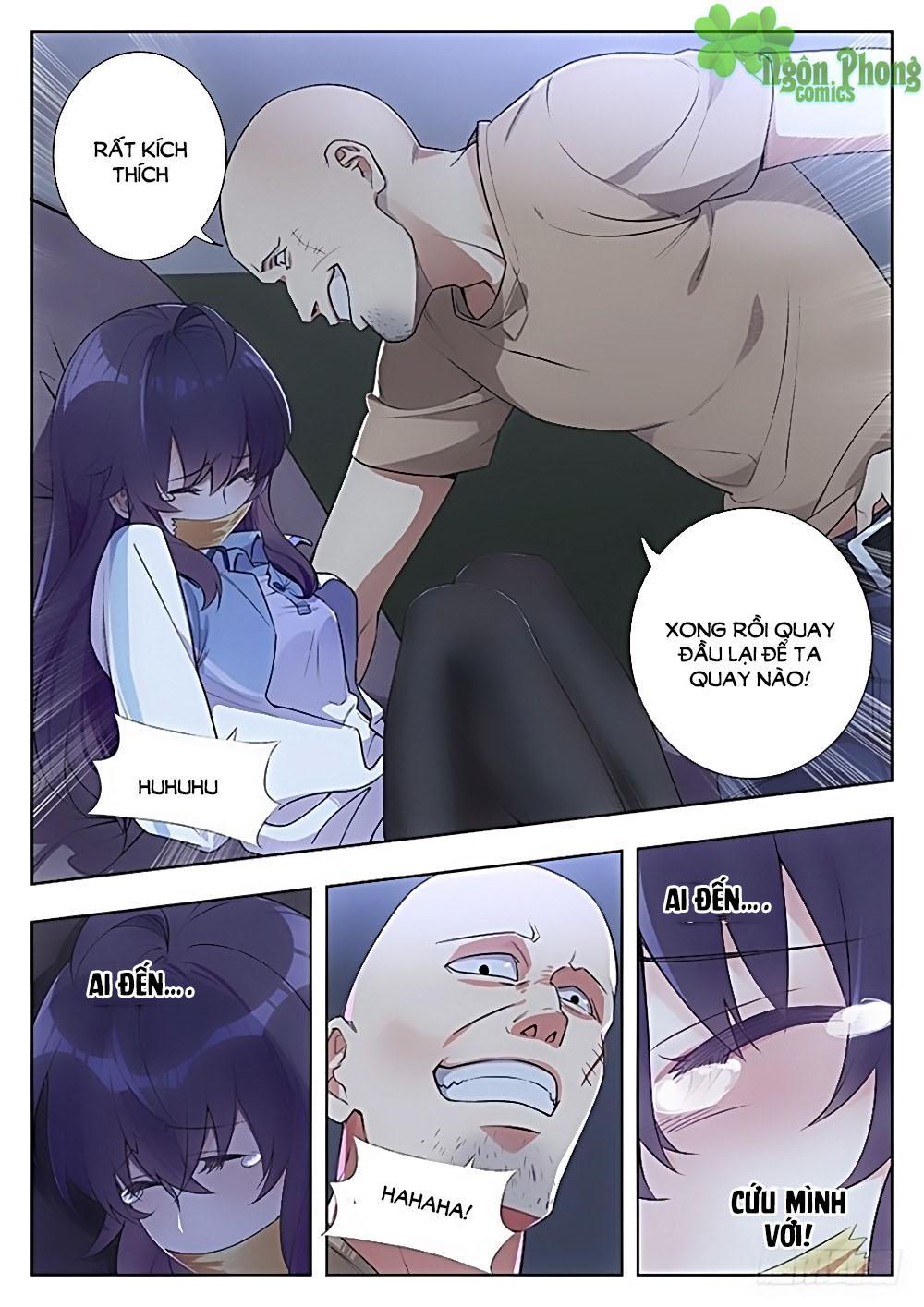 Luyến Ái 1/2 Chapter 17 - Trang 2