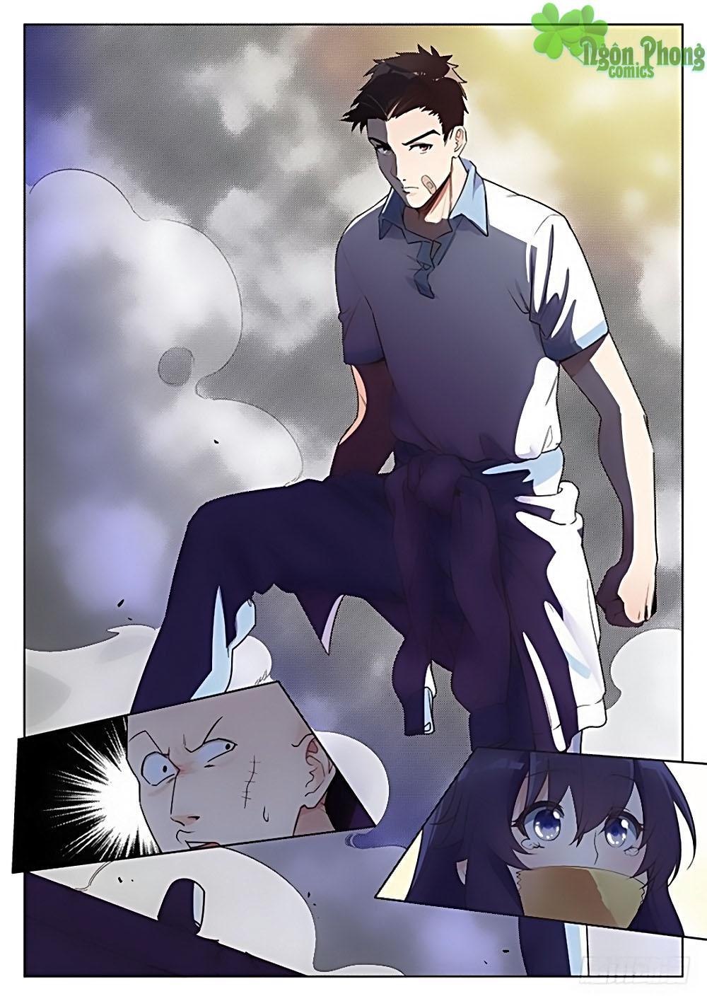 Luyến Ái 1/2 Chapter 17 - Trang 2