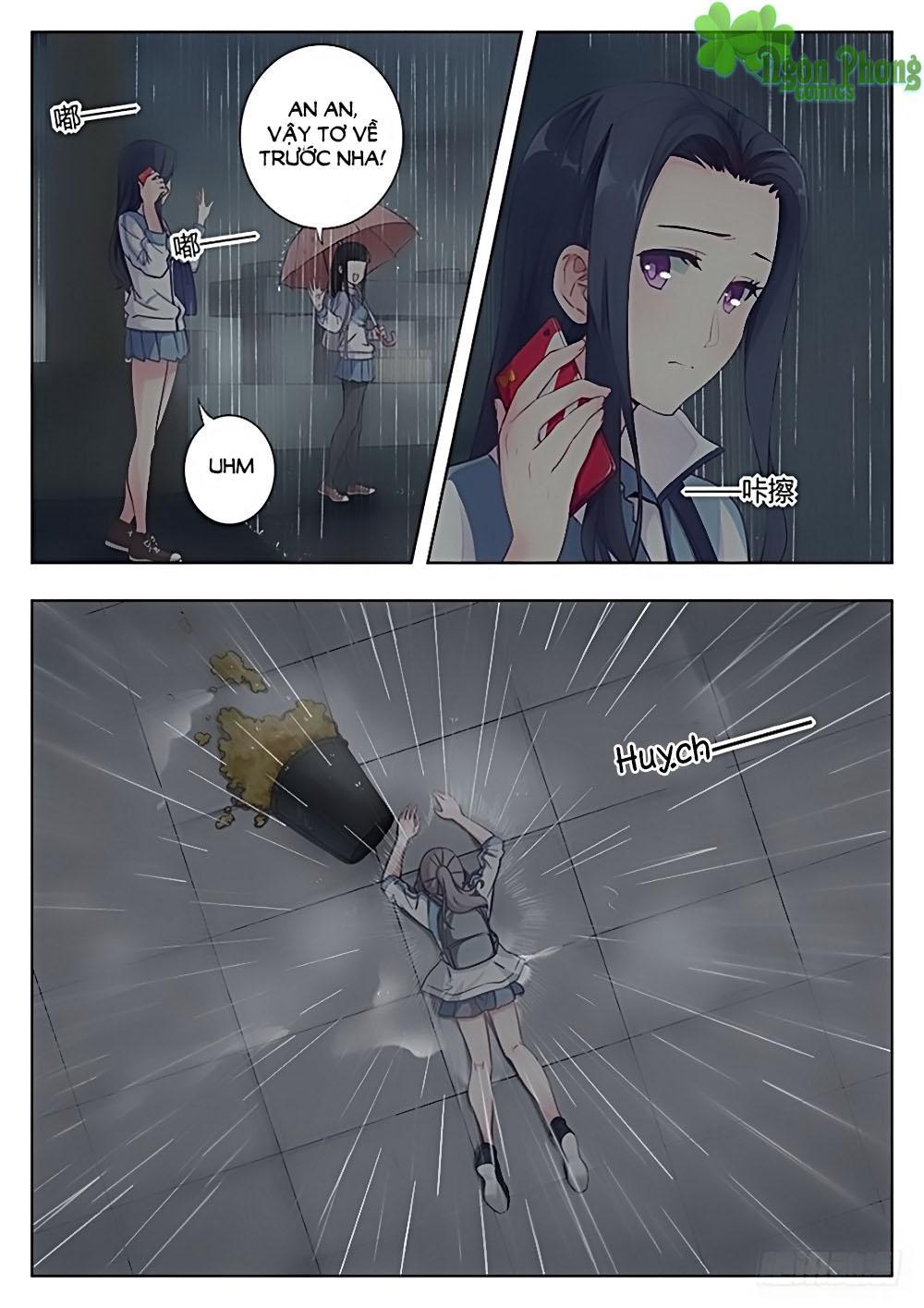 Luyến Ái 1/2 Chapter 19 - Trang 2