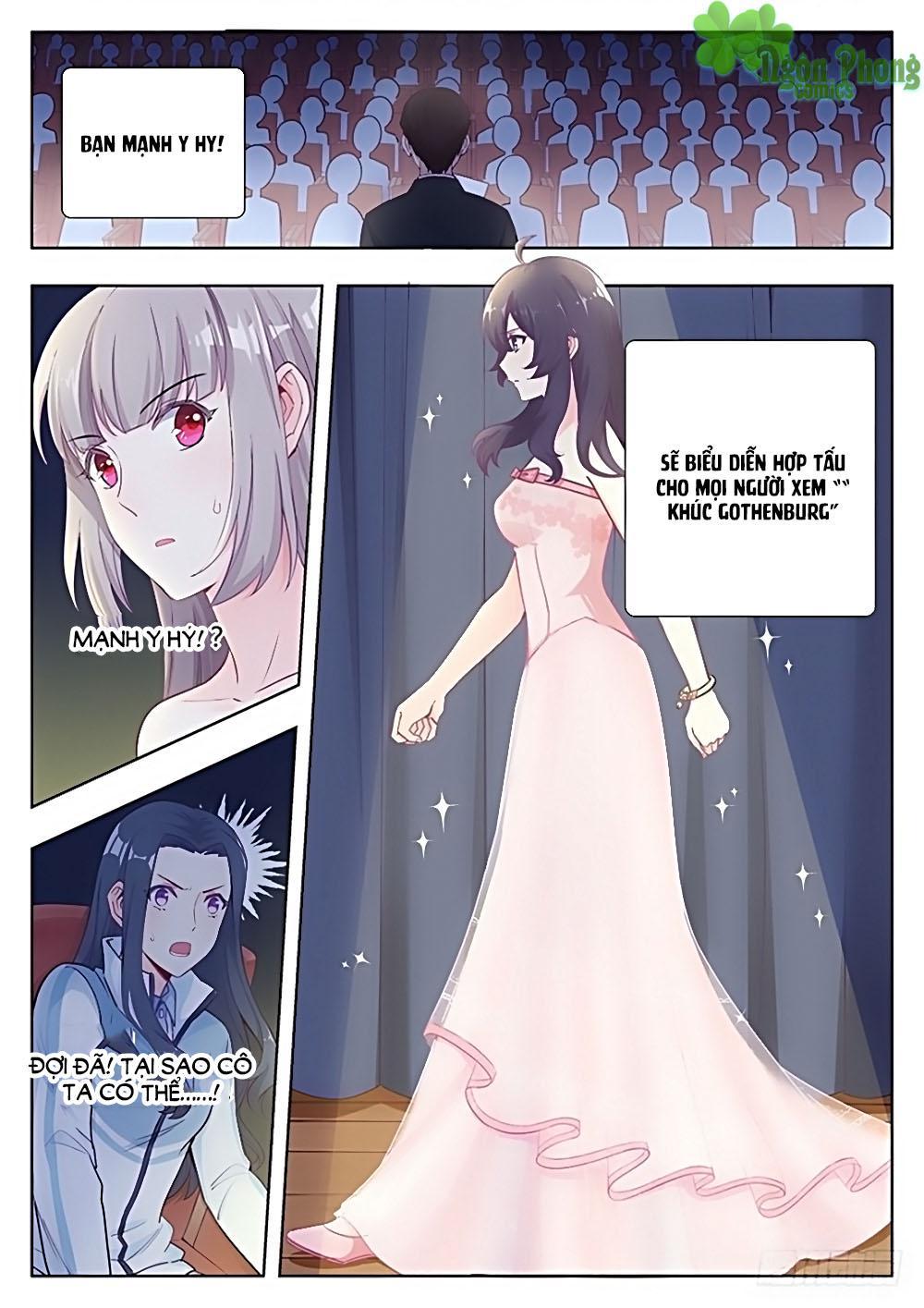 Luyến Ái 1/2 Chapter 23 - Trang 2