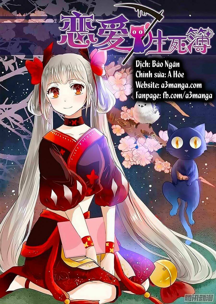 Luyến Ái Sinh Tử Bộ Chapter 1 - Trang 2