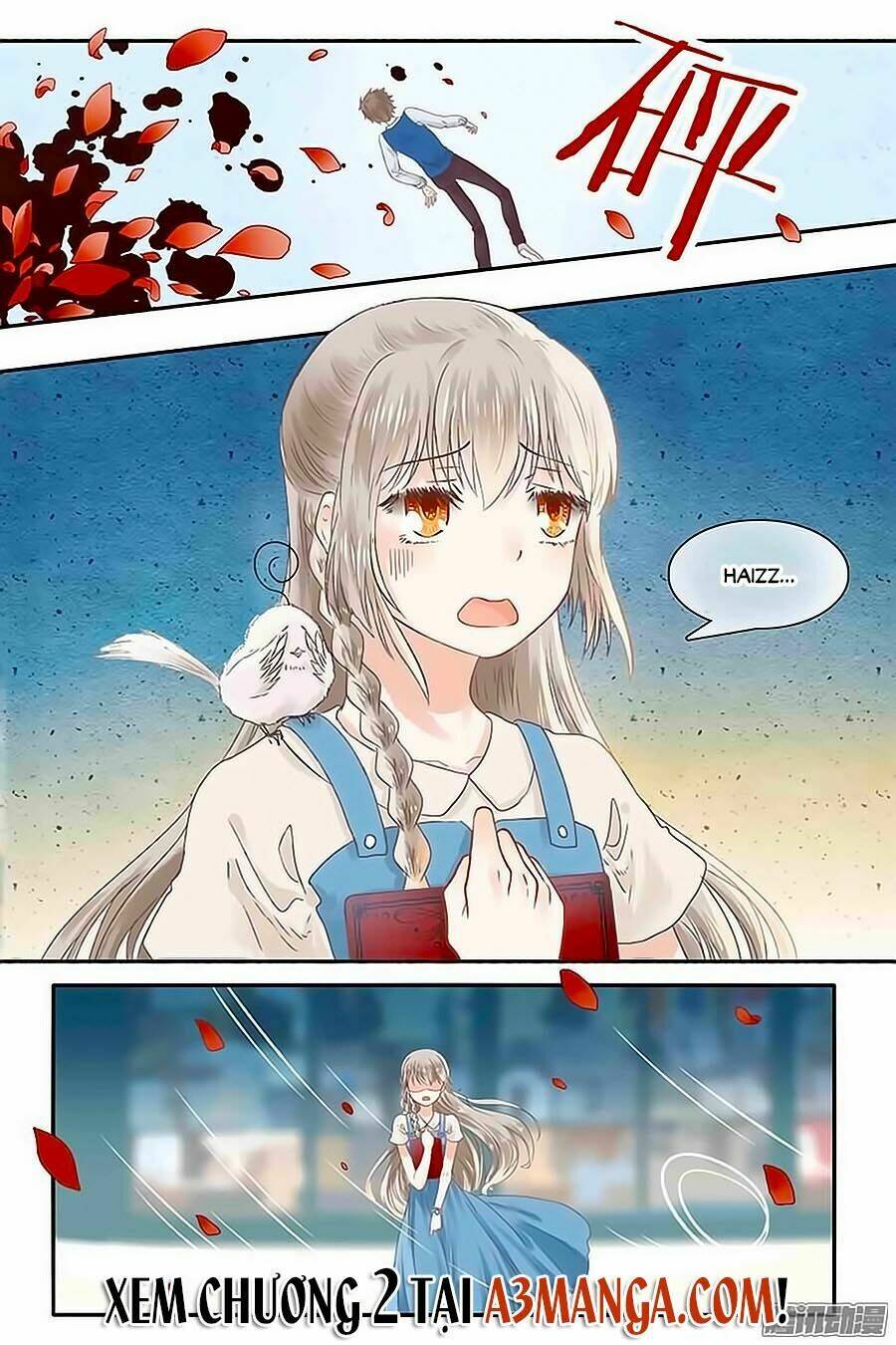 Luyến Ái Sinh Tử Bộ Chapter 1 - Trang 2