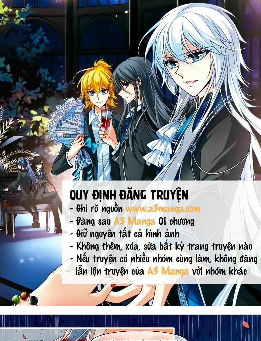 Luyến Ái Sinh Tử Bộ Chapter 1 - Trang 2