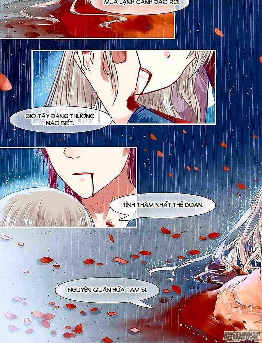 Luyến Ái Sinh Tử Bộ Chapter 1 - Trang 2