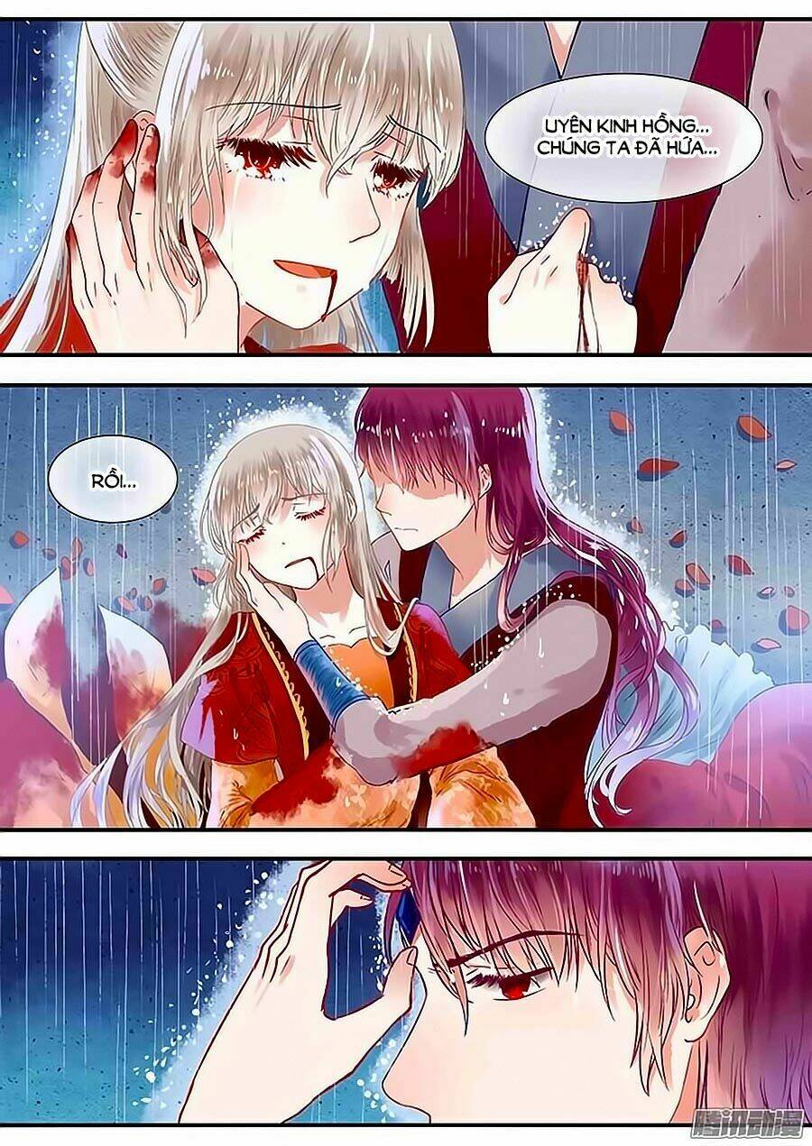 Luyến Ái Sinh Tử Bộ Chapter 1 - Trang 2