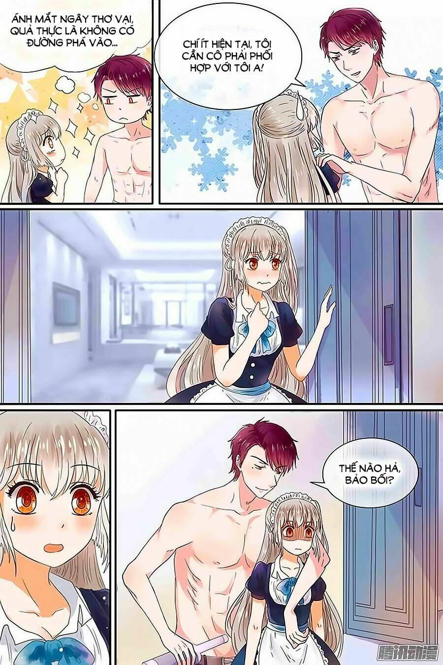 Luyến Ái Sinh Tử Bộ Chapter 10 - Trang 2