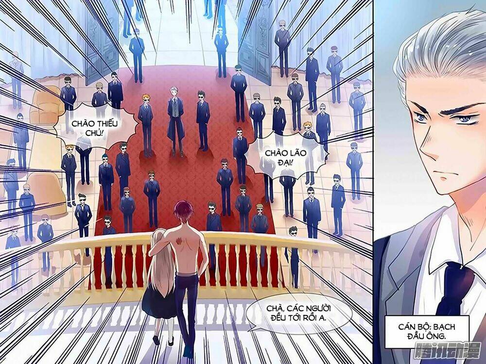 Luyến Ái Sinh Tử Bộ Chapter 10 - Trang 2