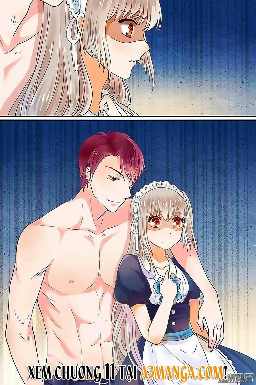 Luyến Ái Sinh Tử Bộ Chapter 10 - Trang 2