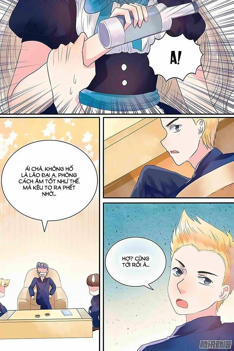 Luyến Ái Sinh Tử Bộ Chapter 10 - Trang 2