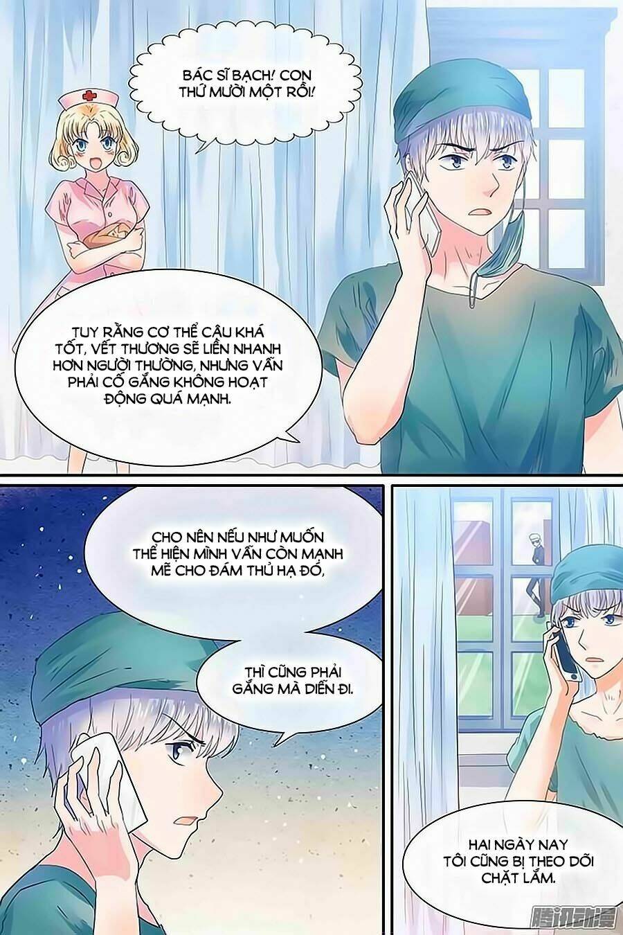 Luyến Ái Sinh Tử Bộ Chapter 10 - Trang 2