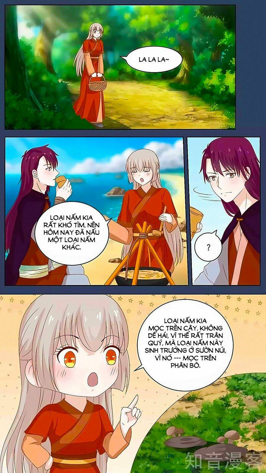 Luyến Ái Sinh Tử Bộ Chapter 101 - Trang 2