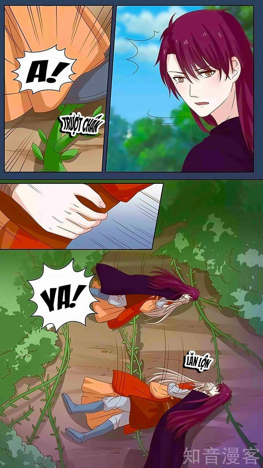 Luyến Ái Sinh Tử Bộ Chapter 101 - Trang 2