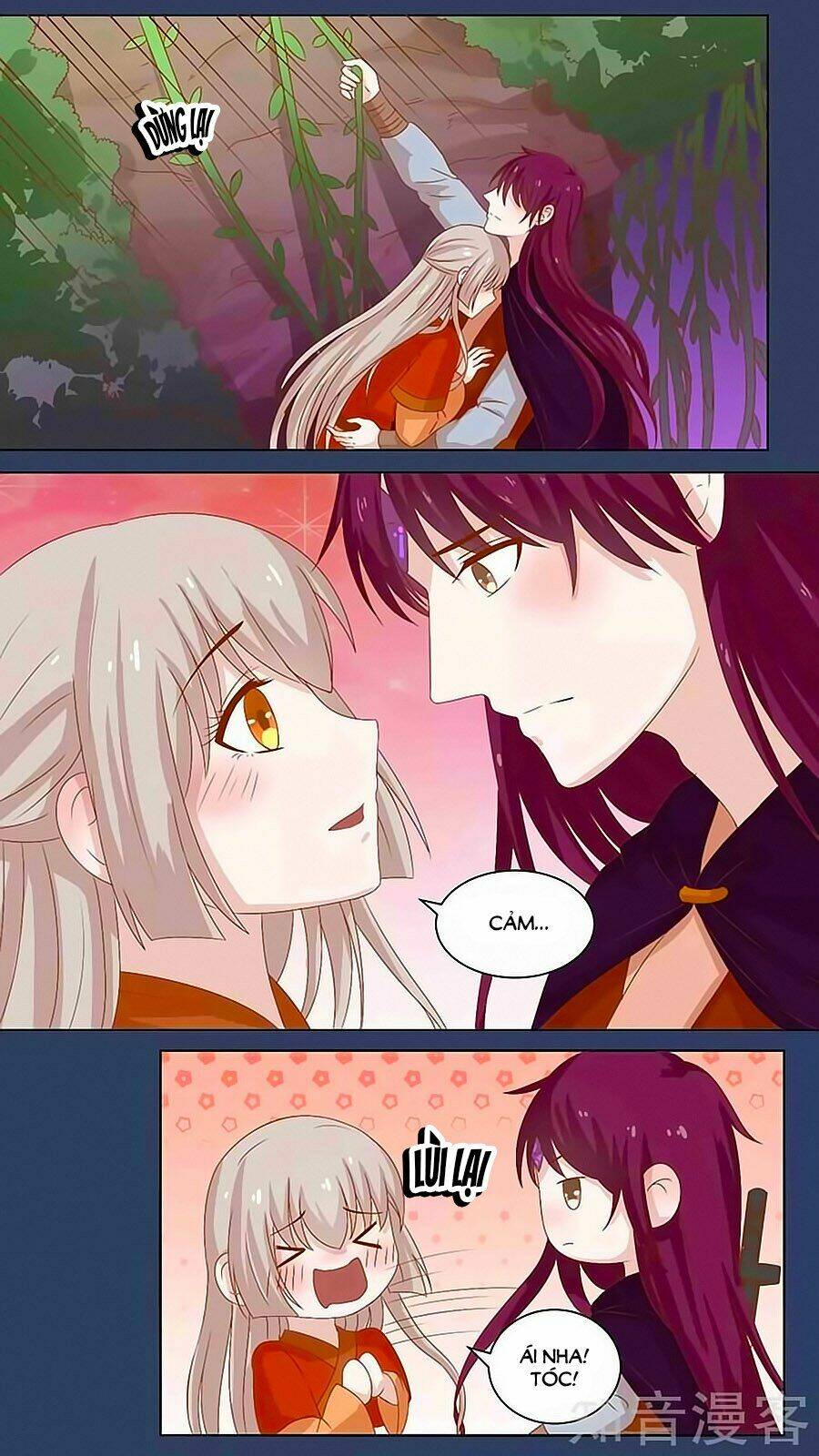 Luyến Ái Sinh Tử Bộ Chapter 101 - Trang 2