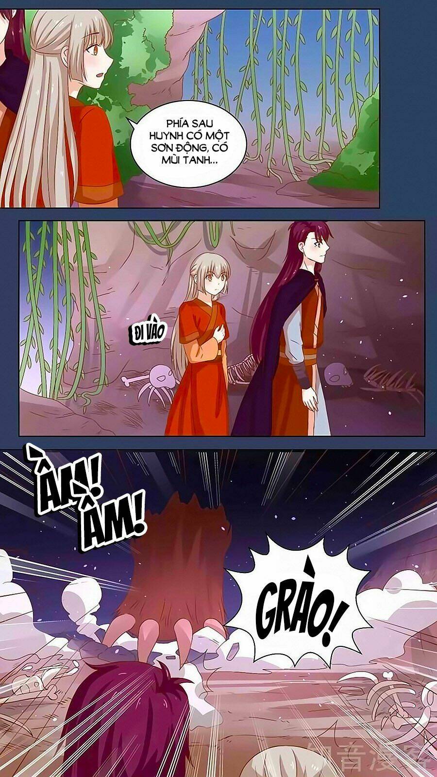 Luyến Ái Sinh Tử Bộ Chapter 101 - Trang 2