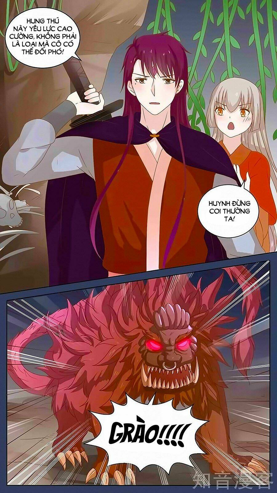 Luyến Ái Sinh Tử Bộ Chapter 101 - Trang 2