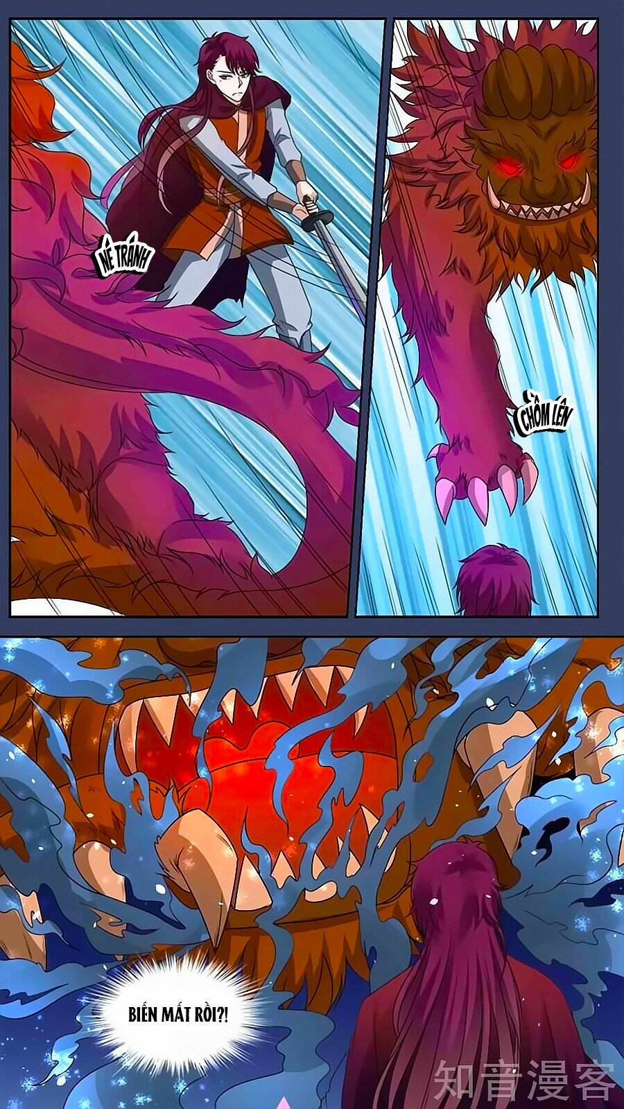 Luyến Ái Sinh Tử Bộ Chapter 102 - Trang 2